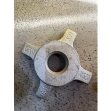 50 mm Arka Konteyner Kilit Somun Tırsan Tip