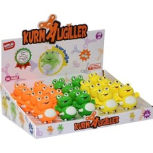 Birlik Toys URT005-03 Birlik, Kurmalı Kurbağa