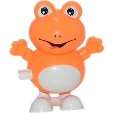 Birlik Toys URT005-03 Birlik, Kurmalı Kurbağa