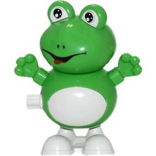 Birlik Toys URT005-03 Birlik, Kurmalı Kurbağa