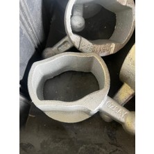 38 mm Konteyner Kilit Gövde Kolu