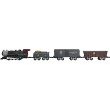 Başel Toys 1613C Big Scale Classical Steam Train Set