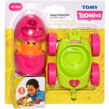 Adore Oyuncak 73088 Tomy - Yarışcı Yumurtalar 12-36 Ay