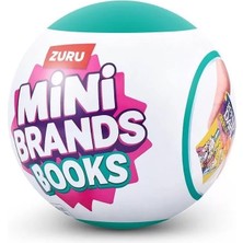 Giochi Preziosi MNK00000 Mini Brands - Books Surpriz Paket 77493