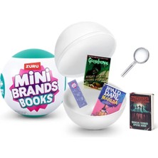 Giochi Preziosi MNK00000 Mini Brands - Books Surpriz Paket 77493