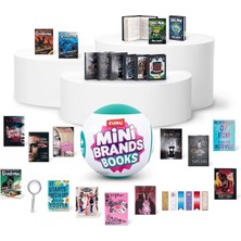 Giochi Preziosi MNK00000 Mini Brands - Books Surpriz Paket 77493