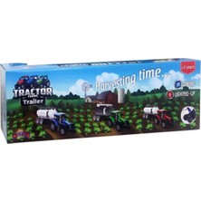 Ayatoys Pilli Tanker Traktör 40296