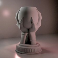 Ahenkin Elleri Figürü