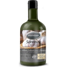 Mecitefendi Sarımsak Şampuan 400 ml