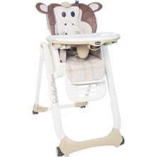 Chicco Polly 2 Start Mama Sandalyesi Monkey