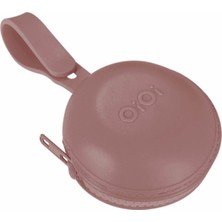 Oioi Pod Silikon Emzik Kutusu Velvet Rose