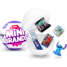 Giochi Preziosi M0300000 Mini Brands - Disney Sürpriz Paket - 77555