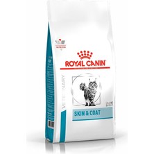 Royal Canin Veterinary Skin & Coat Kedi Kuru Maması 1.5 kg (STT:01/2025)
