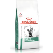 Royal Canin Veterinary Satiety Weight Management S/o Kedi Kuru Maması 3,5 kg (STT:10/2025) - Petshopundan