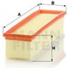 Hava Filtresi Mercedes-Benz C Serisi W205 14-18 10