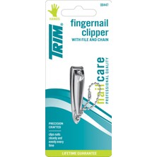 Trim Zincirli Tırnak Makası 1-60B