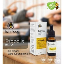 Har-Bee Propolis Damla | %30 Propolis