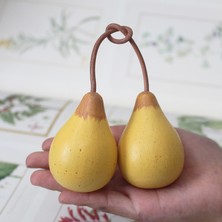 Default Brand Asla Pear Ornament Gift'i B Ölme (Yurt Dışından)