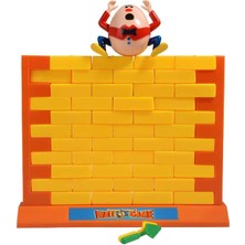 Do Toys Wall Game Duvar Denge Kutu Oyunu - Eğlenceli Tuğla Duvar Yıkma Denge Oyunu