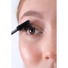 Dolgun Kirpik Etkili Topaklanmayan Kıvrımlar,Ekstra Hacimli Siyah Maskara - Lash Performer Mascara