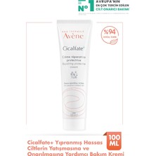 Cicalfate+ Yıpranmış ve Hassas Ciltler Için Onarıcı Bakım Kremi x Cleanance Yüz Temizleme Jeli 25ML