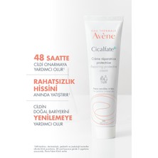 Cicalfate+ Yıpranmış ve Hassas Ciltler Için Onarıcı Bakım Kremi x Cleanance Yüz Temizleme Jeli 25ML