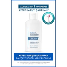 Kelual Ds Inatçı Kepeğe Karşı Şampuan 100 ml x Yüz Temizleme Fırçası