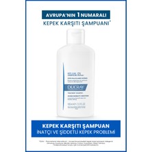 Kelual Ds Inatçı Kepeğe Karşı Şampuan 100 ml x Yüz Temizleme Fırçası