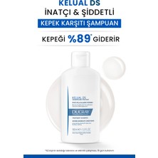 Kelual Ds Inatçı Kepeğe Karşı Şampuan 100 ml x Yüz Temizleme Fırçası