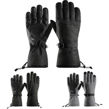 Qijshu Unisex Su Geçirmez Dokunmatik Ekran Eldiven (468175360) (Yurt Dışından)