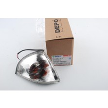 Depo Sağ Sinyal Beyaz Suzuki Swift 1996- Uyumlu 2181516RAEC
