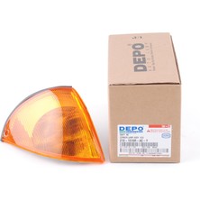 Depo Sağ Sarı Beyaz Suzuki Swift 1996- Uyumlu 3560180EA0