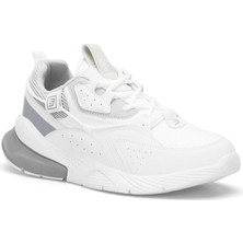 Dark Seer DS3.1205 Sneaker 2025 Unisex Beyaz - Buz Renkli Taban Tipi ile Şık ve Rahat