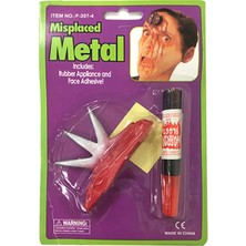 Ynt İthalat Şaka Malzemesi Kendinden Yapışkanlı Efekti 5x8 cm