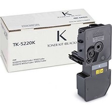 Tex-İnvest Kyocera Ecosys TK-5430 Kyocera PA2100 Siyah Muadil Toner 1250 Sayfa Baskı
