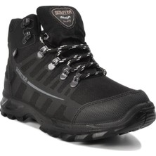 Scooter Tekstil Siyah Unisex Bot