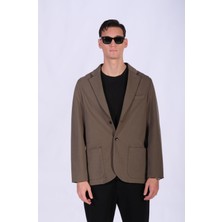 Brandup Blazer Ceket