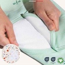 Elele Elelelife Bebek Kundak Uyku Tulumu Cırtlı 1 Tog Ekru Riccio