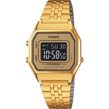 Casio LA680WGA-9BDF Kadın Kol Saati