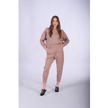 Cupro Oversize Sweatshirt