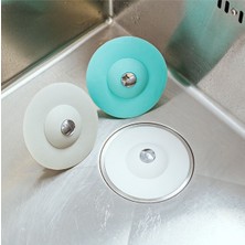 Lavabo Banyo Küvet Su Gideri Tıkacı Süzgeci Su Engelleyici