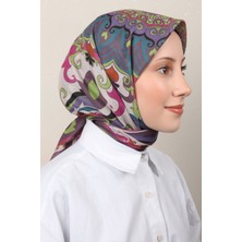 Lux Soft Pamuklu Eşarp 4040-107