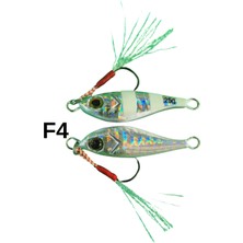 New Osaka Flexible Micro Metal Jig 25 gr