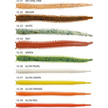 Marukyu Isome Marukyu Power Isome ( L ) Silikon Yem