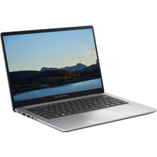 Asus Expertbook P1 Intel Core I5 13420H 16GB 512GB SSD 14" Fhd Fdos Taşınabilir Bilgisayar & Per4 Çanta P1403I58512G0DP307