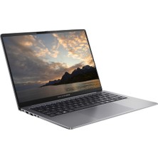 Asus Expertbook P5 Intel Core Ultra 7 258V 32GB 2tb SSD 14" Qhd+ 144Hz Fdos Taşınabilir Bilgisayar & Per4 Çanta P5405I7321TBS0DP304