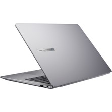 Asus Expertbook P5 Intel Core Ultra 7 258V 32GB 2tb SSD 14" Qhd+ 144Hz Fdos Taşınabilir Bilgisayar & Per4 Çanta P5405I7321TBS0DP304