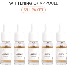 Seohwabi Whitening C+ Ampoule 10 ml (5 Adet) - Aydınlatıcı C vitaminli ampul