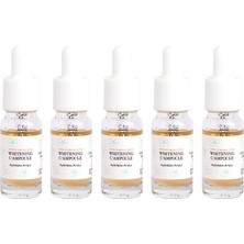 Seohwabi Whitening C+ Ampoule 10 ml (5 Adet) - Aydınlatıcı C vitaminli ampul