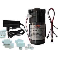 Ars Su Arıtma Cihazı 75 Gpd Pompa Seti Elektrik Bağlantı Dönüşüm Kiti 18056